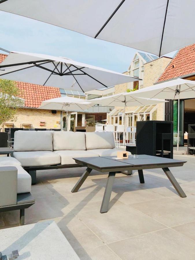 Hotel Driekoningen Veurne Esterno foto