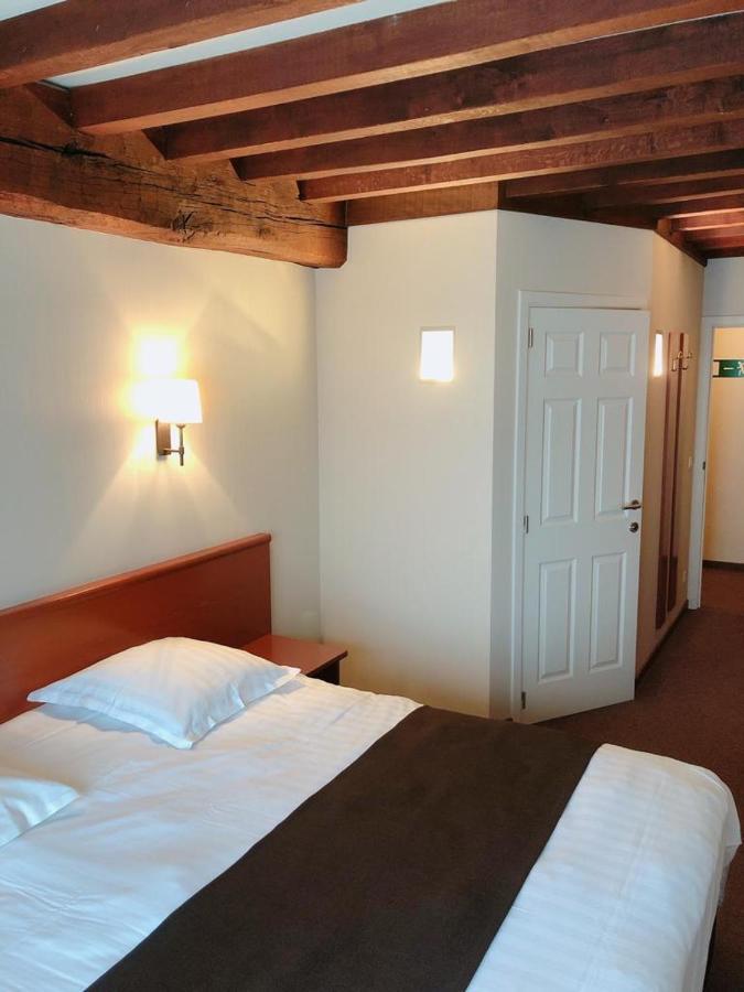 Hotel Driekoningen Veurne Esterno foto